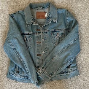 levis motorcycle jacket